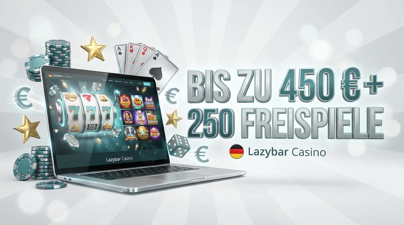 BIS ZU 450 €+ 250 FREISPIELE